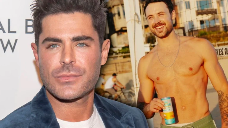 ‘The Studio’ Star Zac Efron and His Brother Just Flexed Their Muscles One Last Time Before Summer Ends, and Fans Are Losing Their Minds