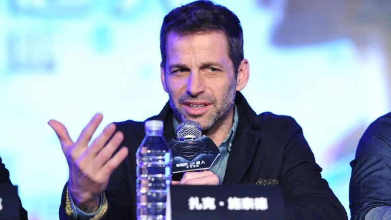 ‘The Last Photograph’ Director Zack Snyder Thinks Hollywood Needs an NC-17 Hit to Save Eroticism in Movies