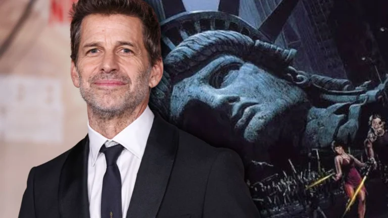 Zack Snyder Finally Reveals How His ‘Escape From New York’ Remake Will Actually Work