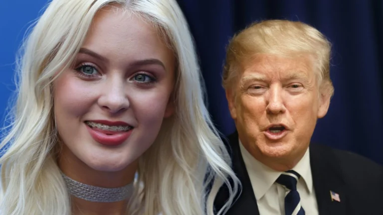 Zara Larsson Rips Trump’s White House Over ICE Video Set to Her Song “Midnight Sun”