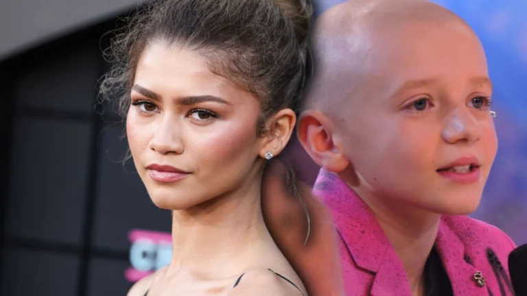 This Viral Emmy Fan Moment Between an 11-Year-Old ‘A Knight of the Seven Kingdoms’ Star and Zendaya Will Melt Your Heart