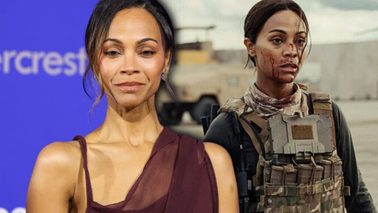 Is Zoe Saldaña Leaving ‘Lioness’? Here’s the Truth Behind the Season 3 Exit Rumors