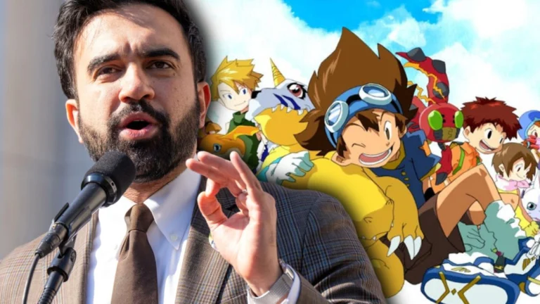 NYC Mayor Zohran Mamdani Just Confirmed His Favorite Anime, and Fans Are Losing It