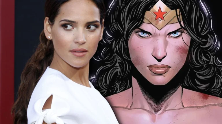 Adria Arjona’s Grueling ‘Man of Tomorrow’ Training Reignites Wonder Woman Casting Rumors