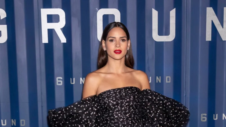 ‘Onslaught’ Star Adria Arjona Turns Milan Fashion Week Into Her Own Runway Moment for Max Mara