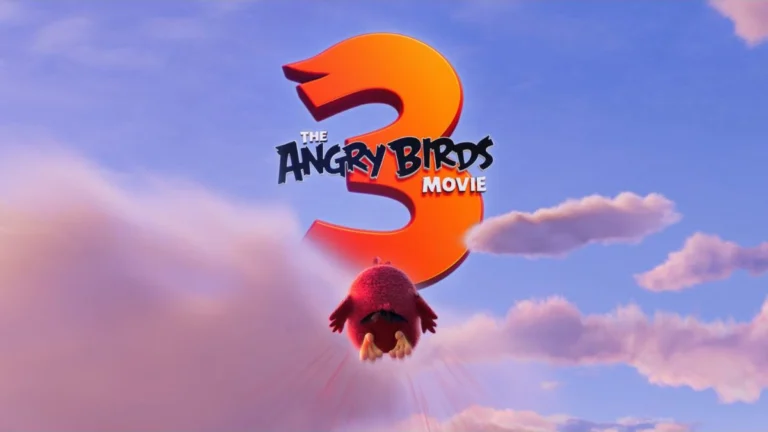 ‘Angry Birds Movie 3’ Poster Trolls ‘Dune: Part Three’ as Paramount Enters the Christmas Box Office Fray