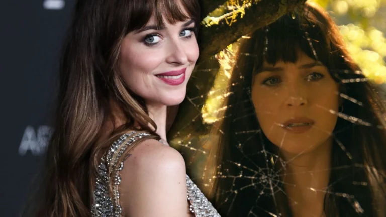Dakota Johnson Reveals She Doesn’t Even Remember Making ‘Madame Web’