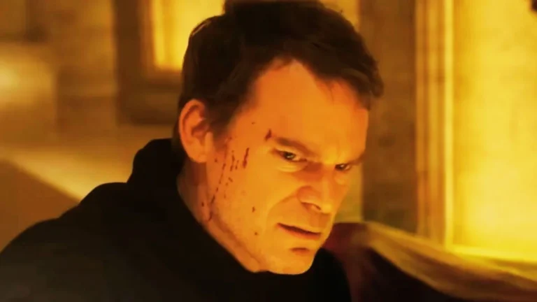 Dexter Morgan Hits the Gym in New Season 2 Photo, and His Biggest Fight This Time Isn’t Physical