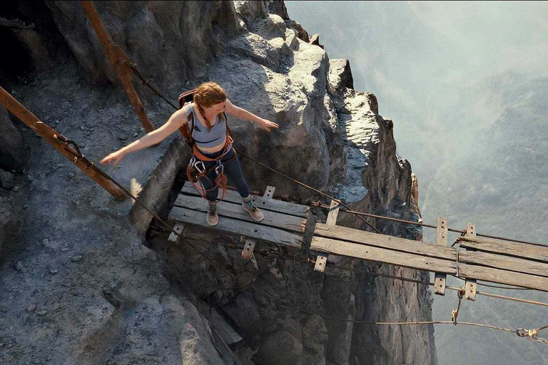 Here’s When the Vertigo-Inducing ‘Fall 2: Deadpoint’ Sequel Might Get a Streaming Release