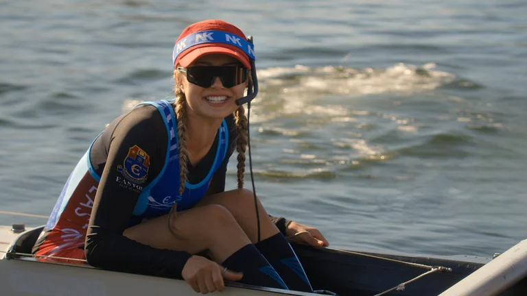 Is Netflix’s ‘Crew Girl’ Safe For Younger Viewers? What Parents Should Know About the New Rowing Drama’s Rating