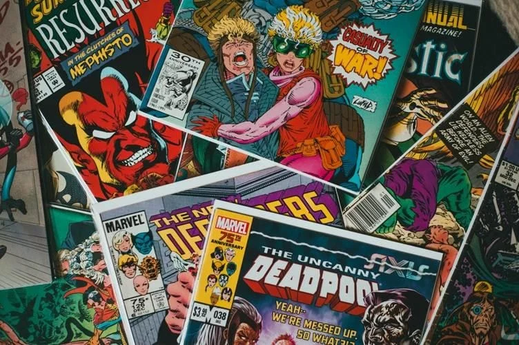 The Future of Comic Books in the Digital Age