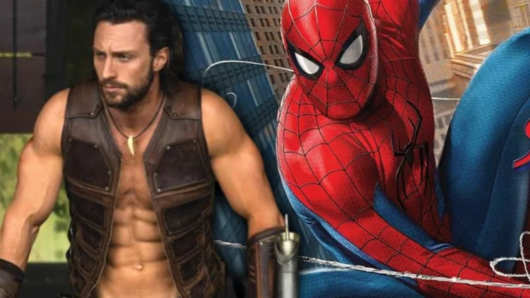Marvel Wanted Kraven the Hunter in 3 Different Movies, and Sony Kept Saying No