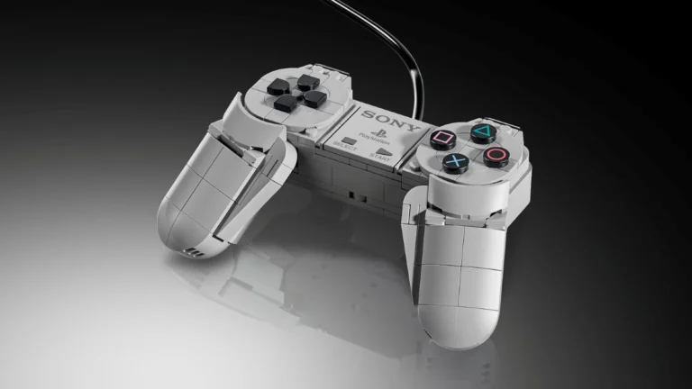 LEGO PlayStation 1 Set Revealed, Here’s Everything We Know About Price, Pieces, and Release Date