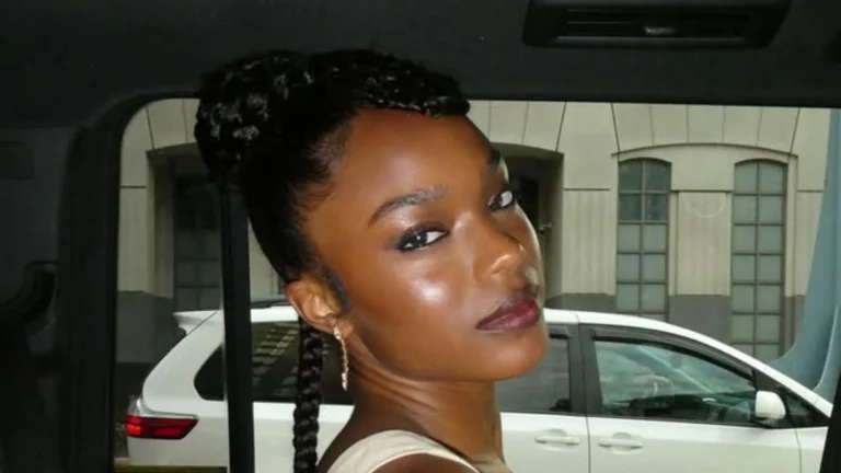 Marvel’s New X-Men Reboot Star, Maya Boyd, Commands the Runway at Calvin Klein