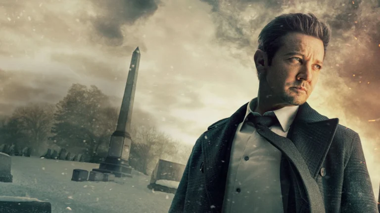 Jeremy Renner’s Grittiest Crime Drama Is Finally Escaping the Paramount+ Paywall and Coming to Netflix