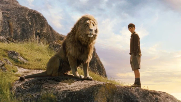 Greta Gerwig’s ‘Narnia: The Magician’s Nephew’ Just Revealed Its First Look at Aslan Creating Narnia