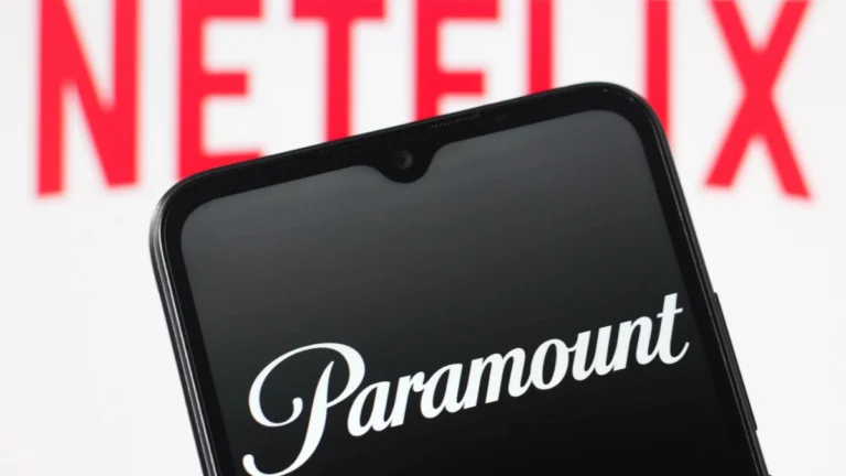 Netflix and Paramount Officially End Their Animated Film Partnership
