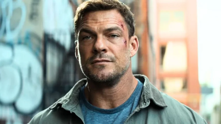 Alan Ritchson’s ‘Reacher’ Just Proved It’s the Biggest Action Show on the Planet