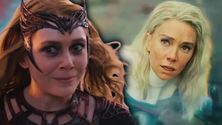 ‘Avengers: Doomsday’ Reshoots Reportedly Wrap, and Scarlet Witch’s Return Just Got Even More Real