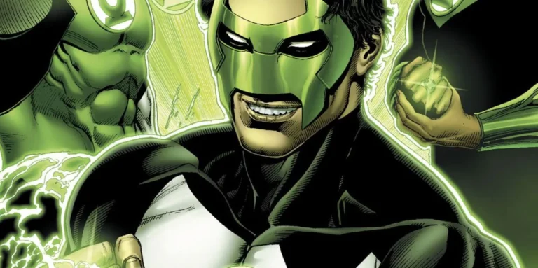 Is Kyle Rayner Really the Strongest Green Lantern Ever or Is DC Fandom Just Imagining Things?