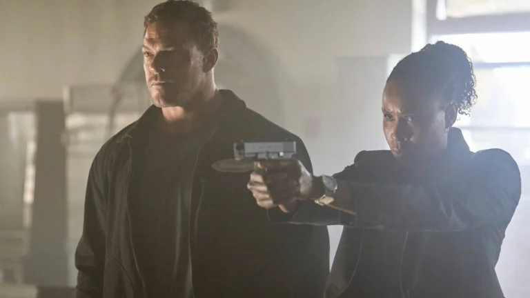 Will Reacher and Tamara Survive That Brutal Van Ambush in Season 4? How Is It Even Possible?