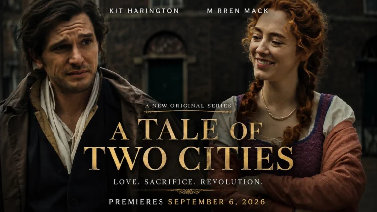 ‘A Tale Of Two Cities’ Release Date and Time, Trailer, Cast, Plot & Where to Watch Kit Harington’s Dickensian Adaptation
