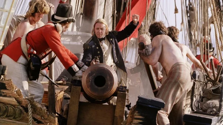 A 23-Year-Old Naval Epic Is Quietly Dominating Streaming and Critics Say Audiences Are Finally Catching Up