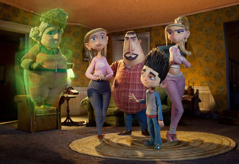 A Cult Stop-Motion Horror-Comedy Is Sliding Onto Disney+ Right as Spooky Season Kicks Into Gear