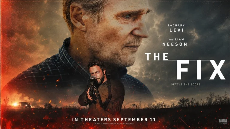 Neeson and Levi’s ‘The Fix’ Release Date, Trailer and Where to Watch