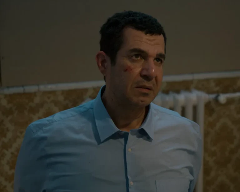 Who Is Playing Gabi Ayub? Meet Itzik Cohen, the Actor Bringing ‘Fauda’s’ Captain to Life