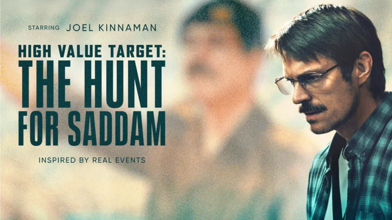 ‘High Value Target: The Hunt for Saddam’ Episode 3 Release Date, Time and Where to Watch Joel Kinnaman’s Saddam Hussein Thriller