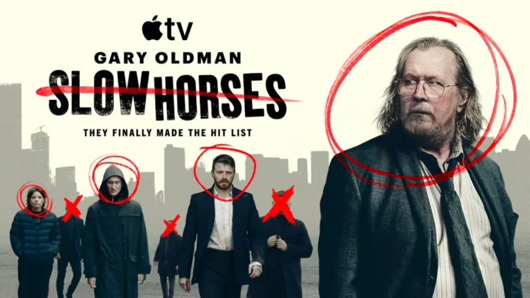 ‘Slow Horses’ Season 6 Release Schedule, Trailer, Plot and Cast