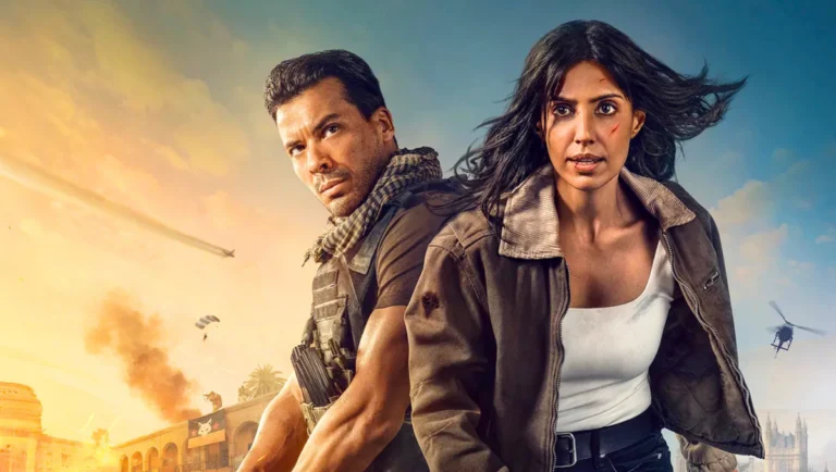 ‘Apollo Has Fallen’ Release Date, Cast, Plot and Where to Watch Zara and Vincent’s New Mission
