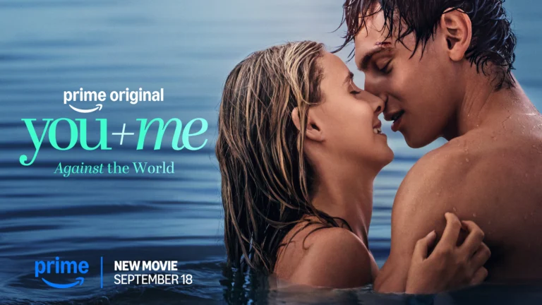 ‘You+Me – Against the World’ Release Date, Trailer, Plot, Cast, and Everything to Know About Prime Video’s New YA Romance