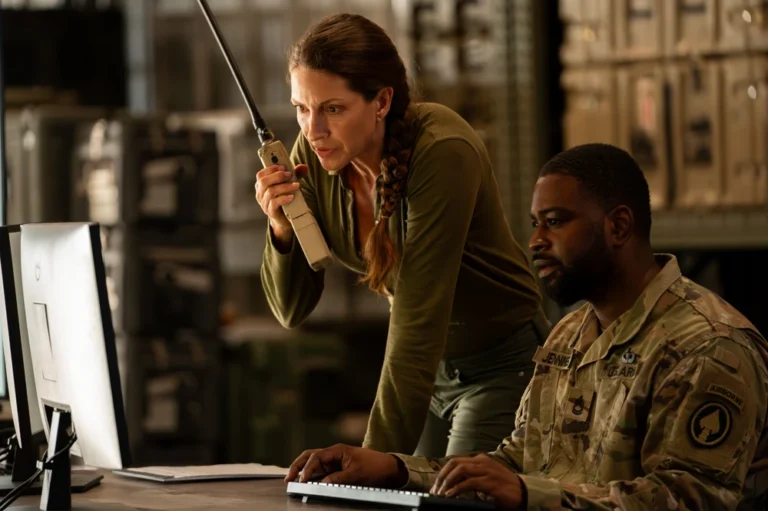 Who Is Amber Whalen in ‘Lioness’? Meet Dawn Olivieri’s Mysterious CIA Operative