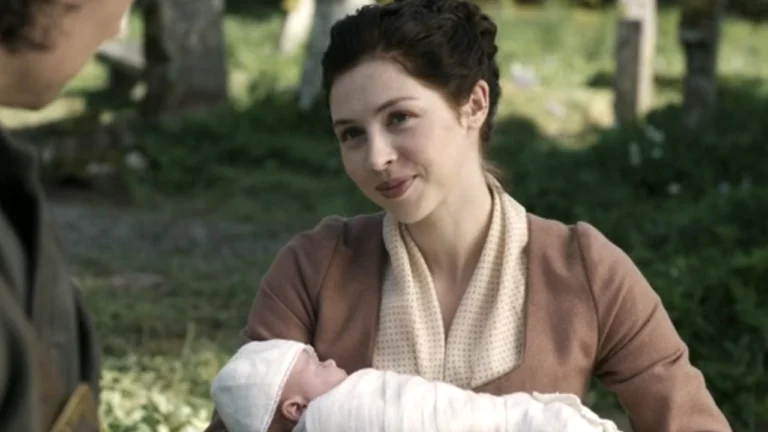 Claire’s Brother In ‘Outlander’ Finally Has a Name and The Fallout Is Messier Than Fans Expected