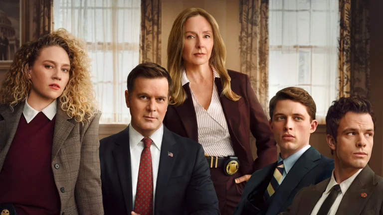 ‘Line of Fire’ Release Date, Time, Trailer and Where to Watch as NBC Turns a Family of Federal Agents Into Targets