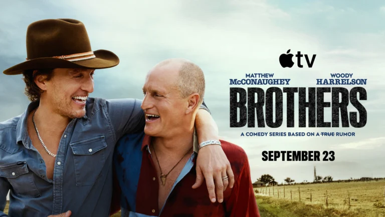 Apple TV’s New Comedy ‘Brothers’ Release Date, Time, Cast, Trailer and Plot