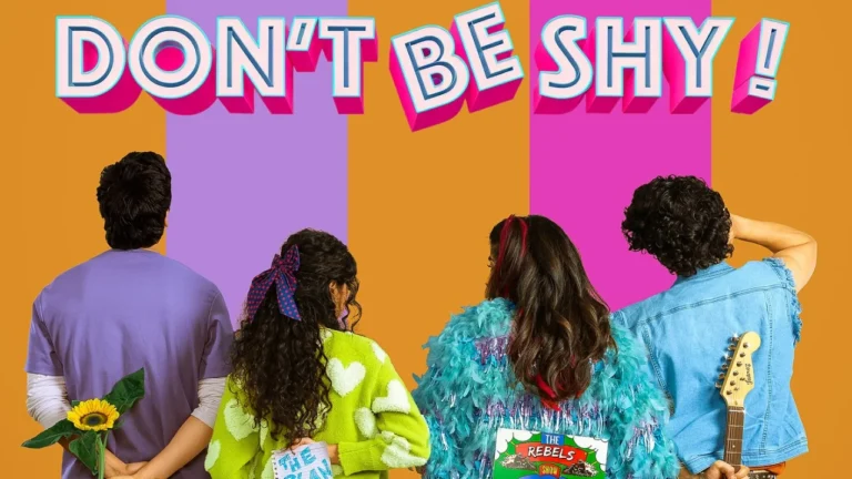 Amazon Prime’s ‘Don’t Be Shy’ Release Date, Time, Plot, Cast, Trailer and Everything to Know About the Four Fresh Faces and a Messy Love Triangle