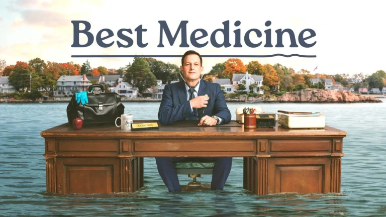 ‘Best Medicine’ Season 2 Episode 3 Release Date, Time and Where to Watch the Port Wenn Crate Race