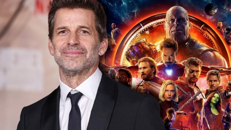 ‘Man of Steel’ Director Zack Snyder Explains Why He Rejected Marvel’s ‘Amusement Park Ride’ Approach to Superhero Films