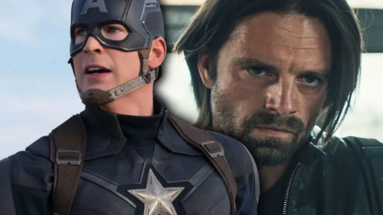 Chris Evans Almost Leaked Major ‘Avengers: Doomsday’ Details While Gushing About Sebastian Stan