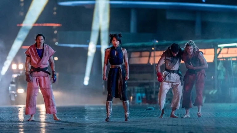 Street Fighter’ Opens Presales With a Mixed Combo, and Trackers Are Eyeing a Modest Debut