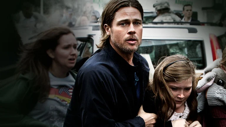 ‘World War Z’ Sequel Is Finally Happening After More Than a Decade of False Starts