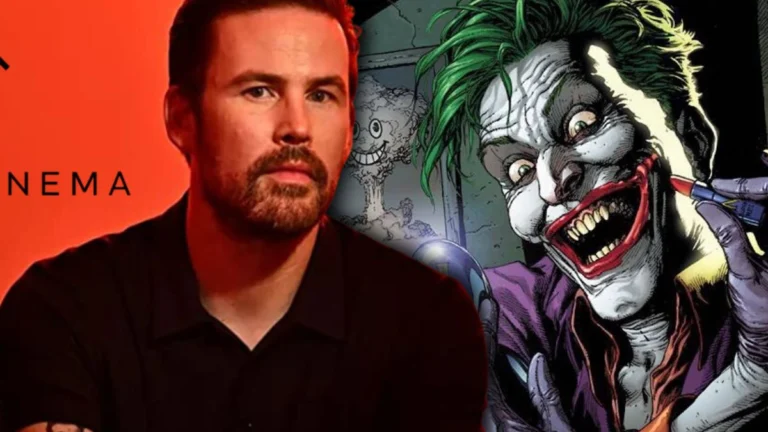 ‘Resident Evil’ Director Zach Cregger Once Wrote a Batman Movie, and It’s Nothing Like What You’d Expect