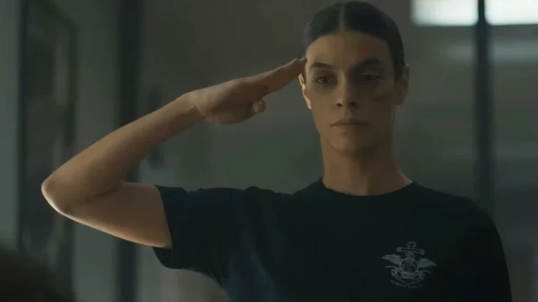 ‘Lioness’ Star Laysla De Oliveira Breaks Down That Emotional Joe and Cruz Reunion Ahead of the Season Finale