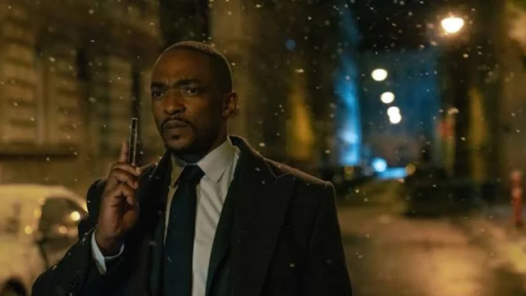 Anthony Mackie and Jamie Dornan Square Off in the First Trailer for Apple TV’s Heist Drama ’12 12 12′