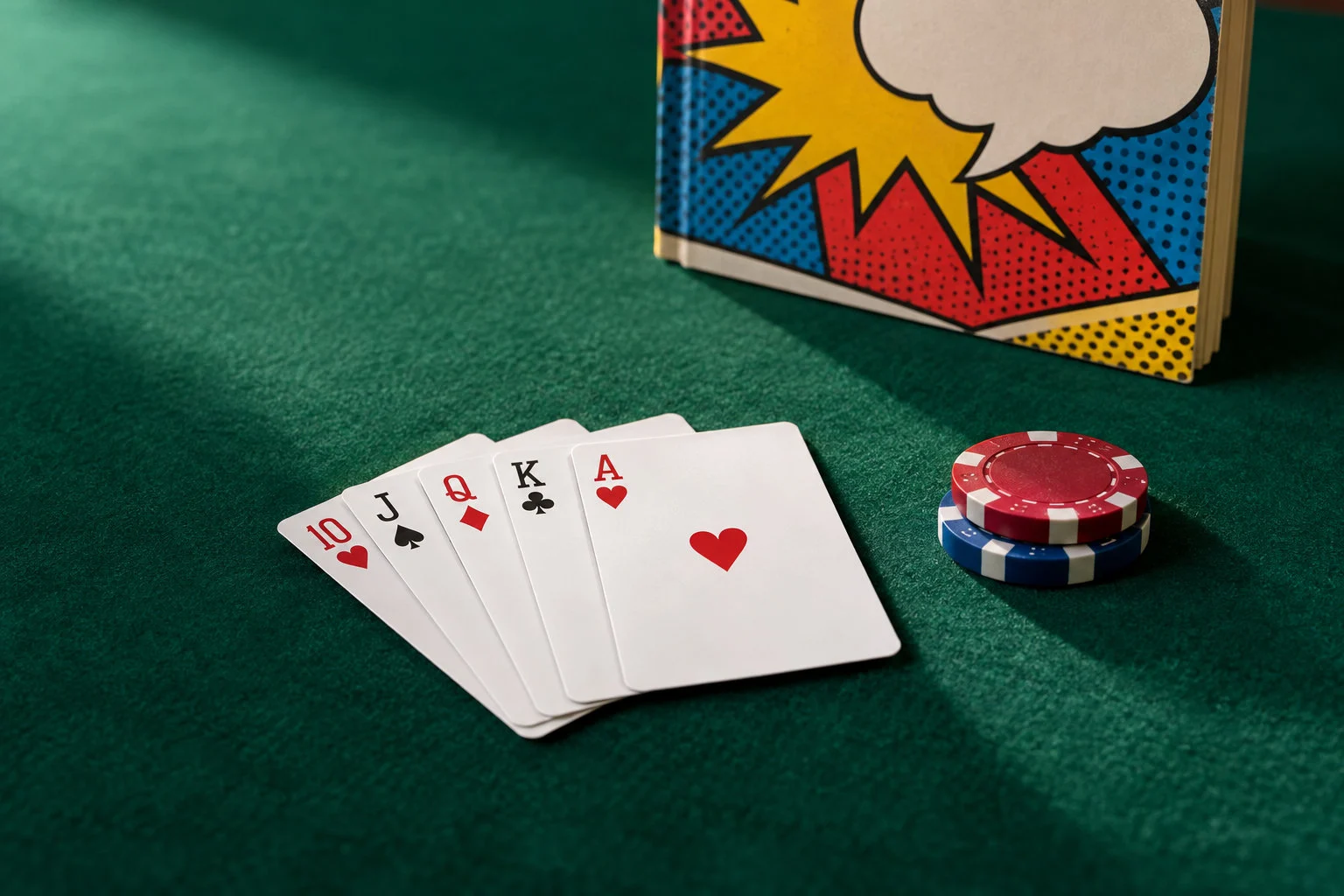 Comic-Inspired Storytelling Elements in Live Casino Experiences