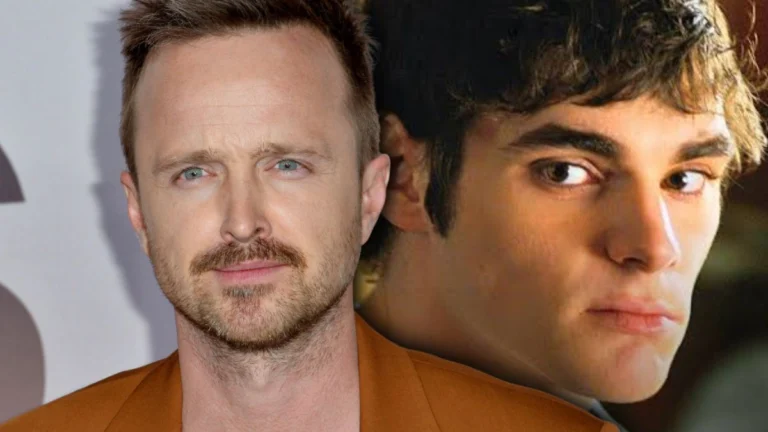 Aaron Paul Pays Emotional Tribute to RJ Mitte as the ‘Breaking Bad’ Family Mourns