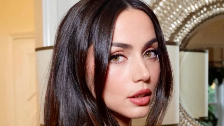 ‘Sweat’ Star Ana de Armas Embraces Mystery on Harper’s Bazaar Spain’s Striking November Covers